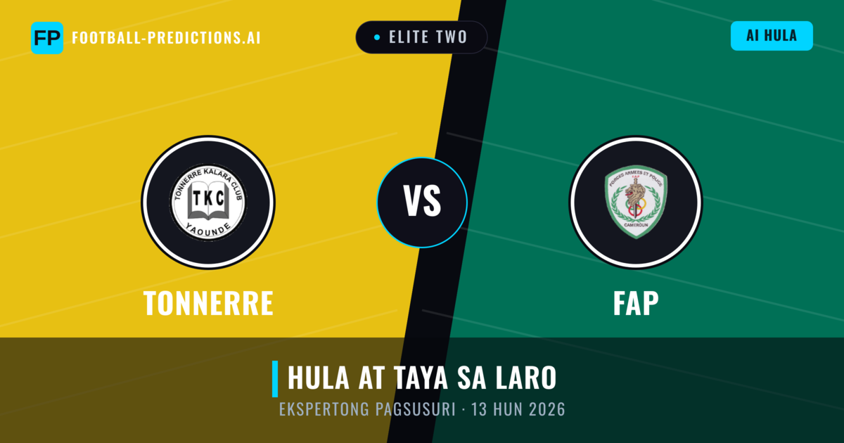 Tonnerre vs FAP — hula at preview ng laban