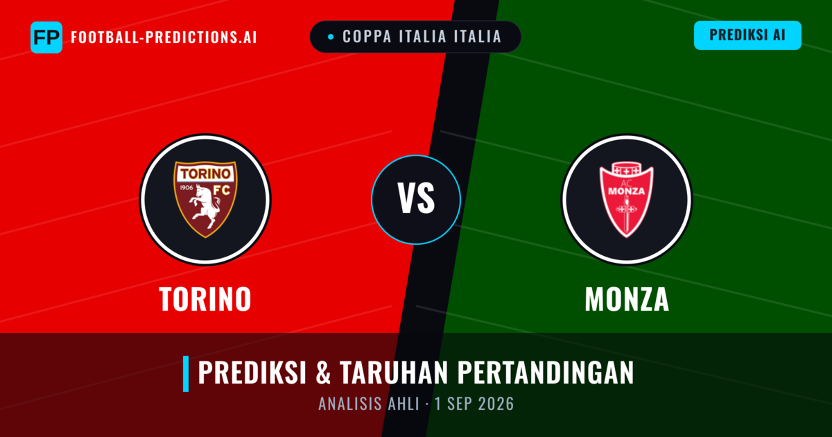 Torino vs Monza — prediksi dan pratinjau pertandingan