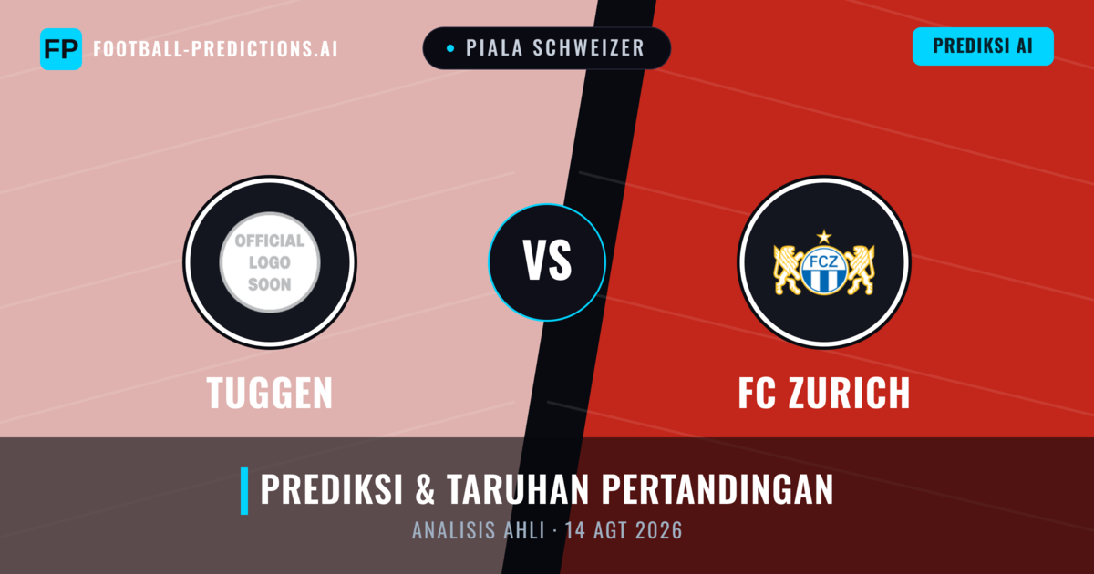 Tuggen vs FC Zürich — prediksi dan pratinjau pertandingan