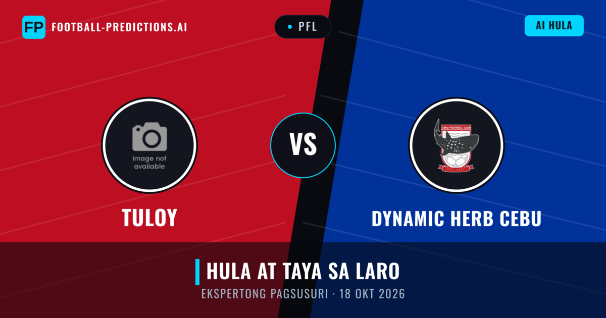 Tuloy vs Dynamic Herb Cebu — hula at preview ng laban