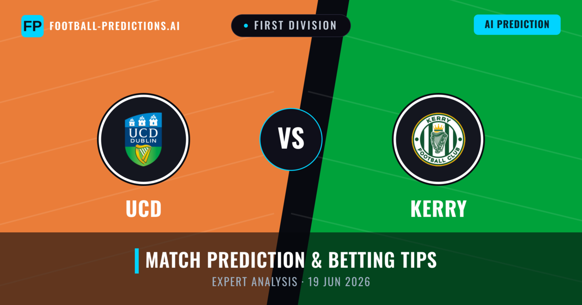 UCD vs Kerry — match prediction & preview