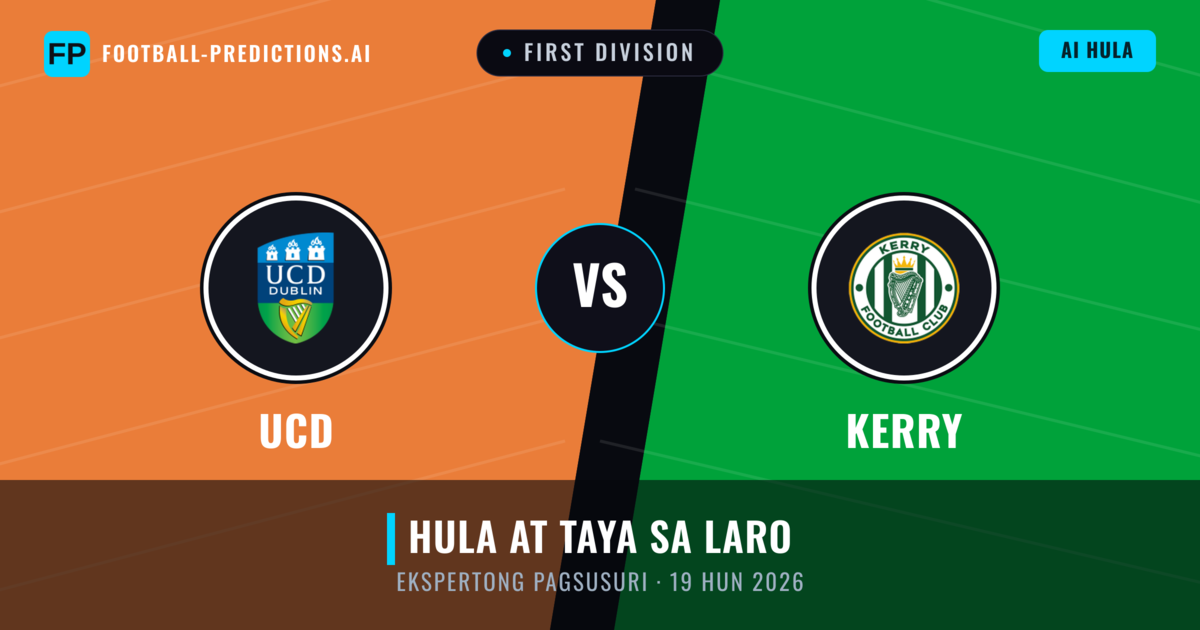 UCD vs Kerry — hula at preview ng laban