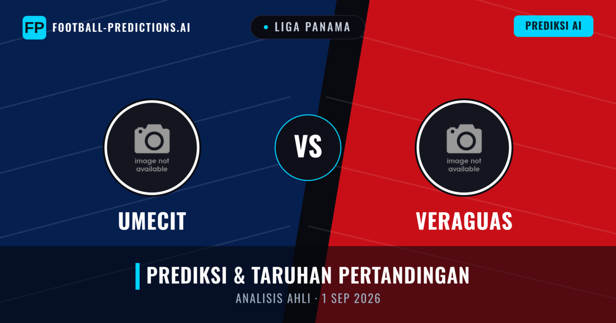 UMECIT vs Veraguas — prediksi dan pratinjau pertandingan