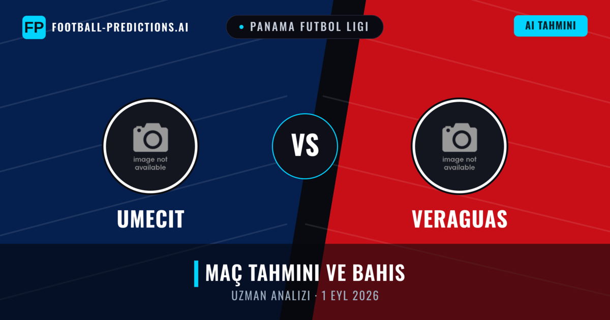 UMECIT - Veraguas — maç tahmini ve önizleme