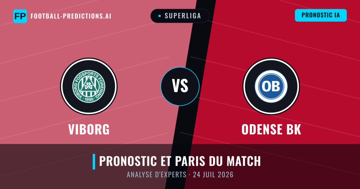 Viborg vs Odense BK — pronostic et avant-match