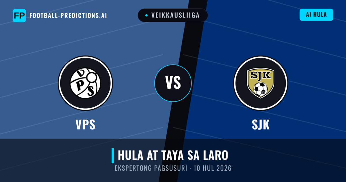 VPS vs SJK — hula at preview ng laban