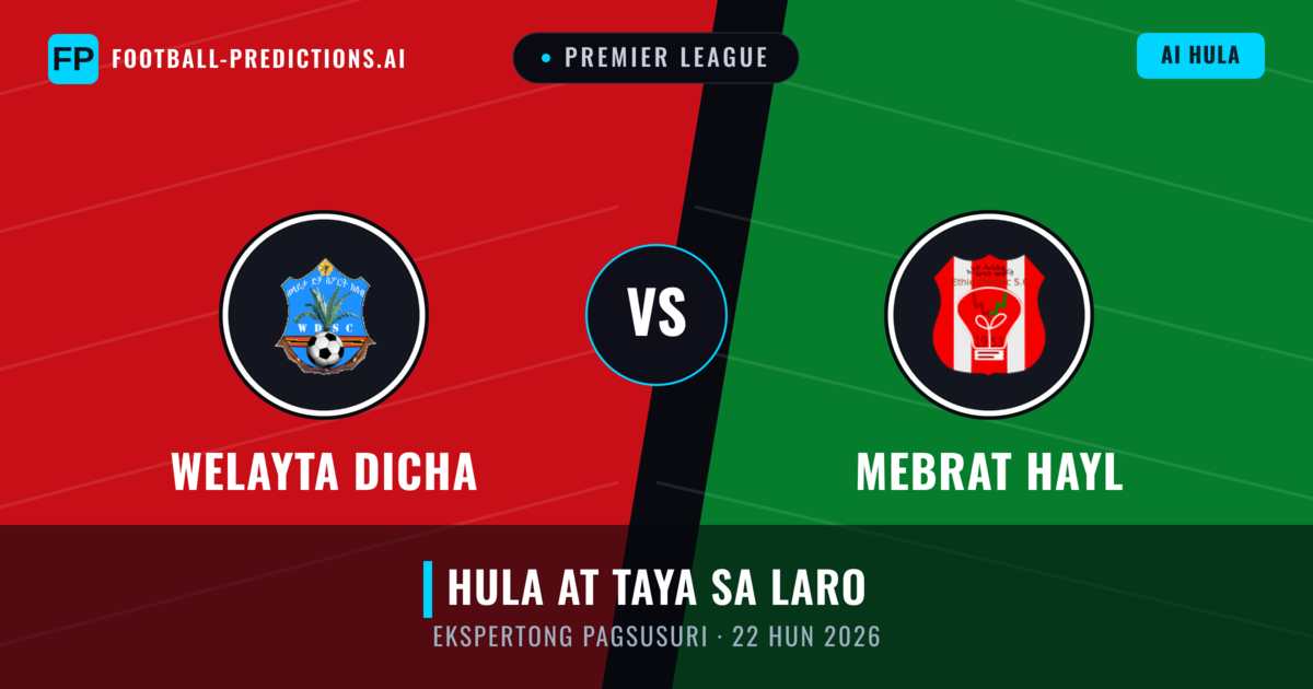 Welayta Dicha vs Mebrat Hayl — hula at preview ng laban