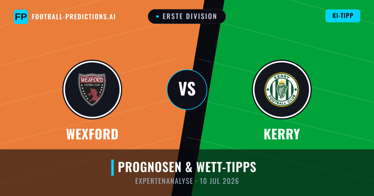Wexford vs Kerry — Prognose und Spielvorschau