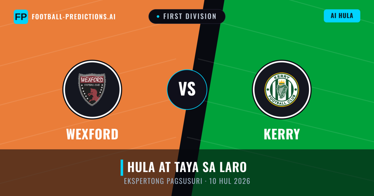 Wexford vs Kerry — hula at preview ng laban