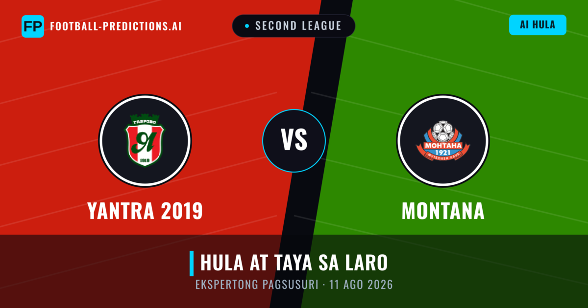 Yantra 2019 vs Montana — hula at preview ng laban