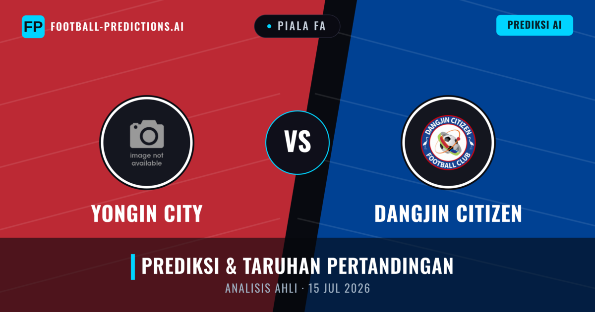 Yongin City vs Dangjin Citizen — prediksi dan pratinjau pertandingan