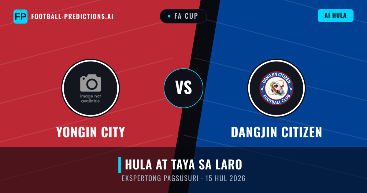 Yongin City vs Dangjin Citizen — hula at preview ng laban