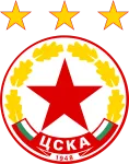 CSKA صوفيا الثاني (بلغاريا)