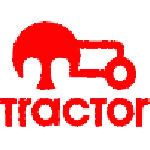 Трактор Саази