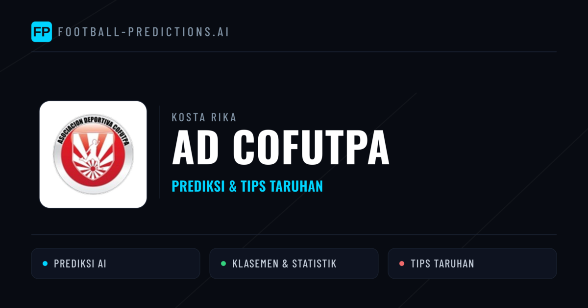 AD Cofutpa Prediksi & Statistik Piala Dunia
