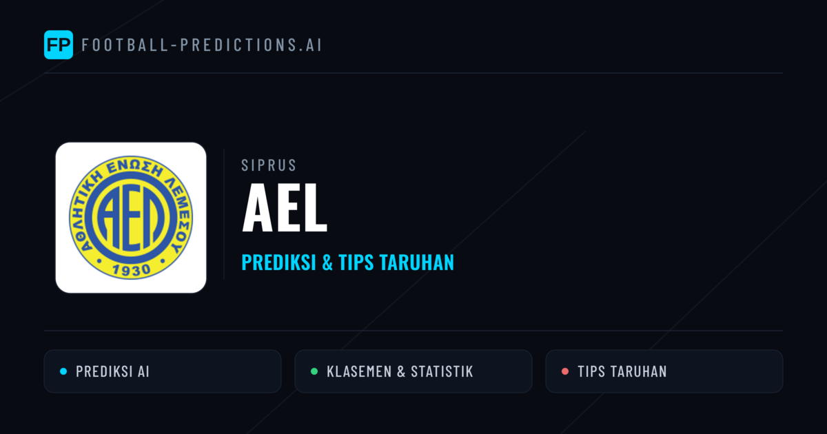 AEL Prediksi & Statistik Piala Dunia