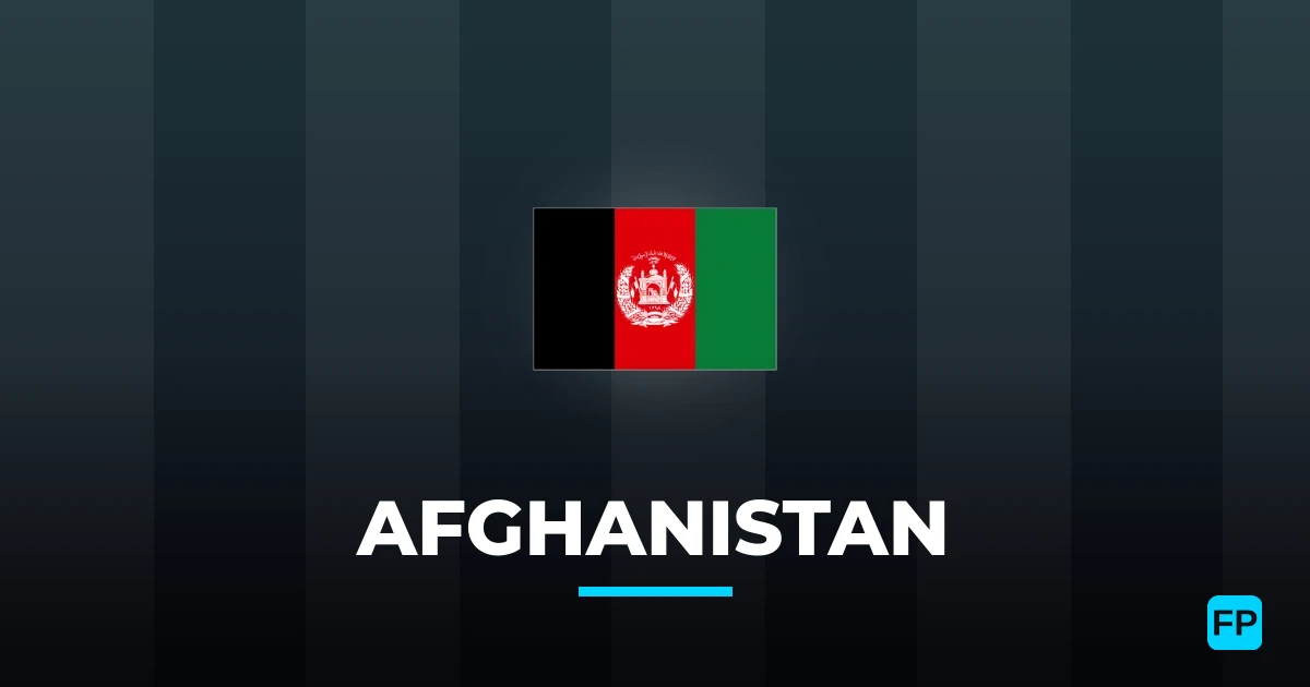 Pronostici e Statistiche Afghanistan