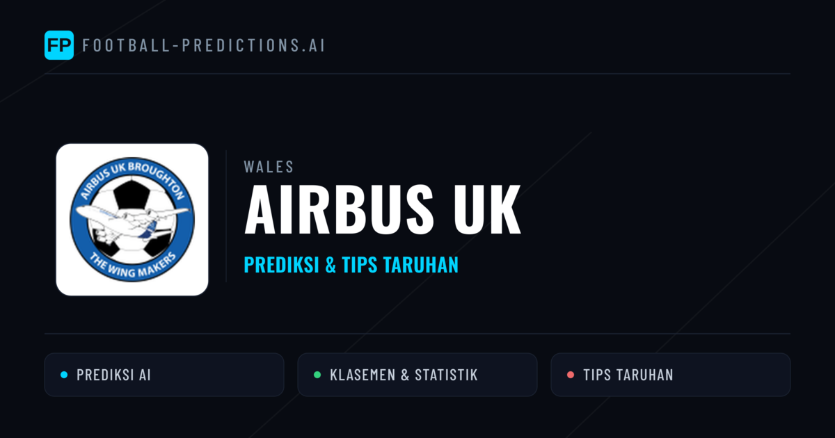 Airbus UK Prediksi & Statistik Piala Dunia