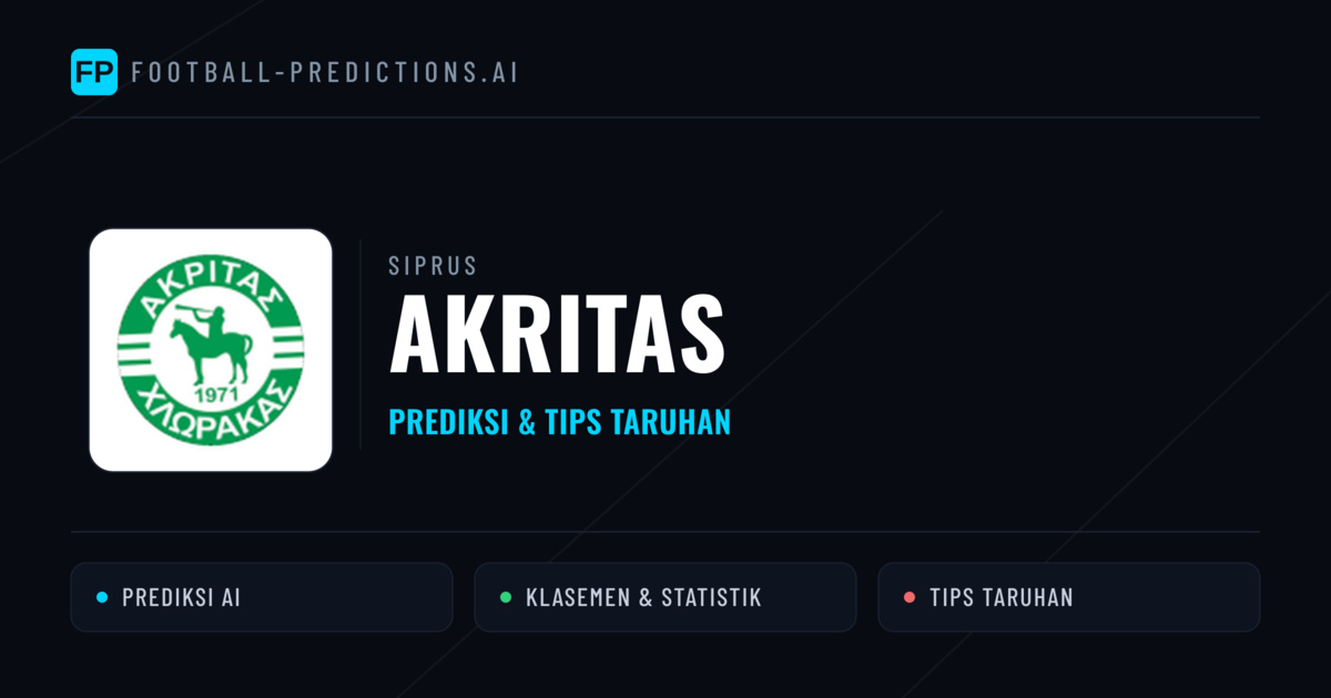 Akritas Prediksi & Statistik Piala Dunia