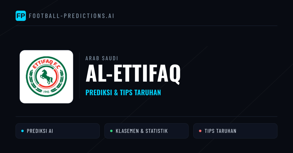 Al-Ettifaq Prediksi & Statistik Piala Dunia