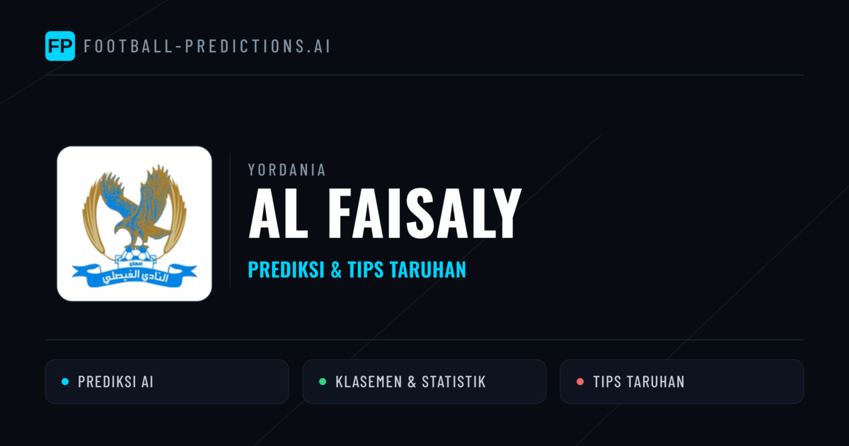 Al Faisaly Prediksi & Statistik Piala Dunia