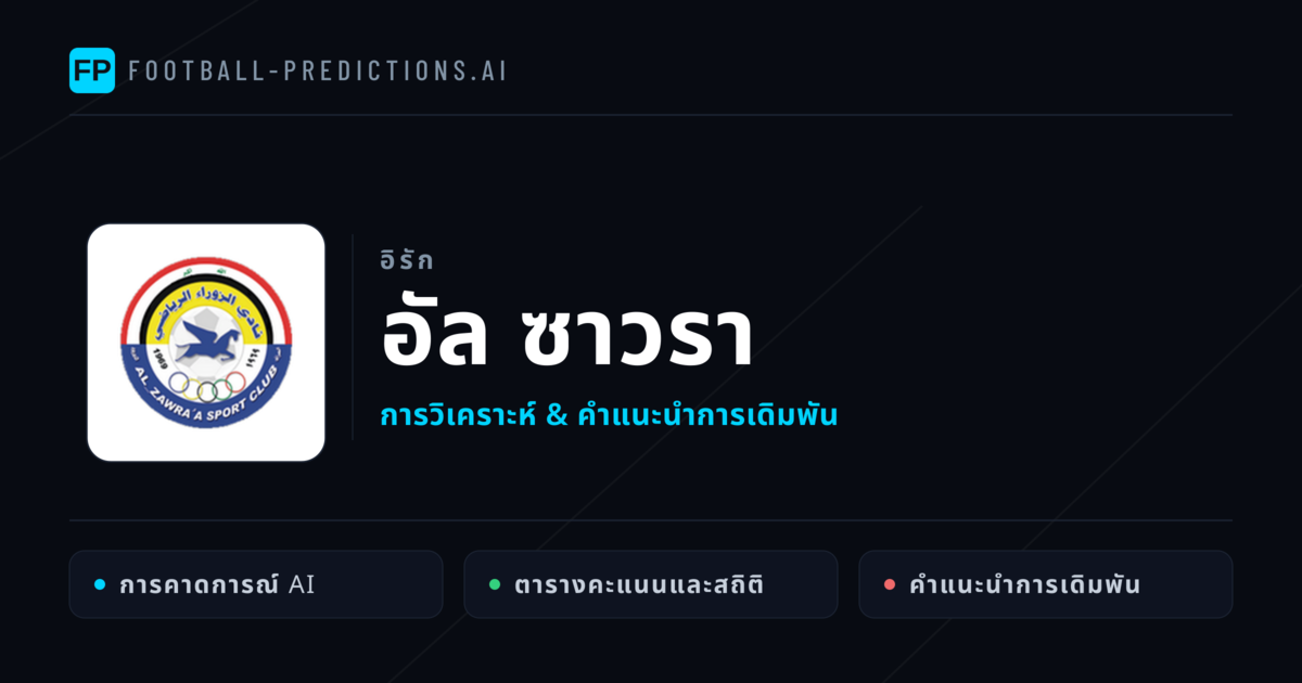 อัล ซาวรา การวิเคราะห์และสถิติ