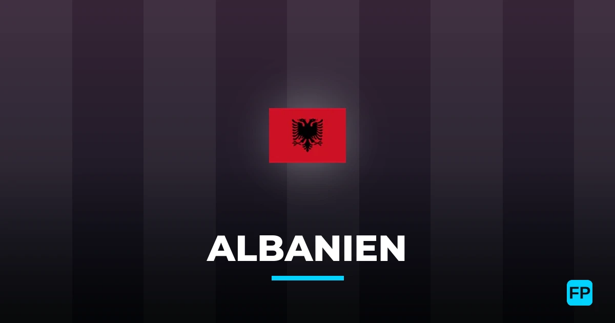 Albanien Prognosen & Statistiken