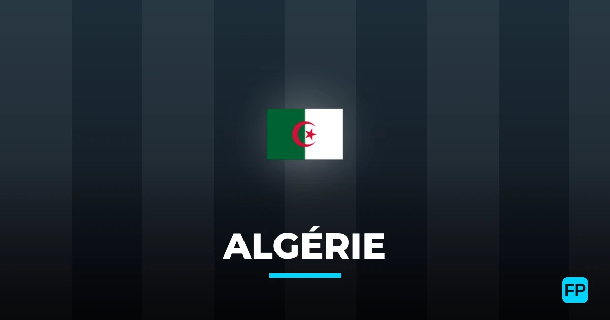 Algérie Pronostics & Statistiques