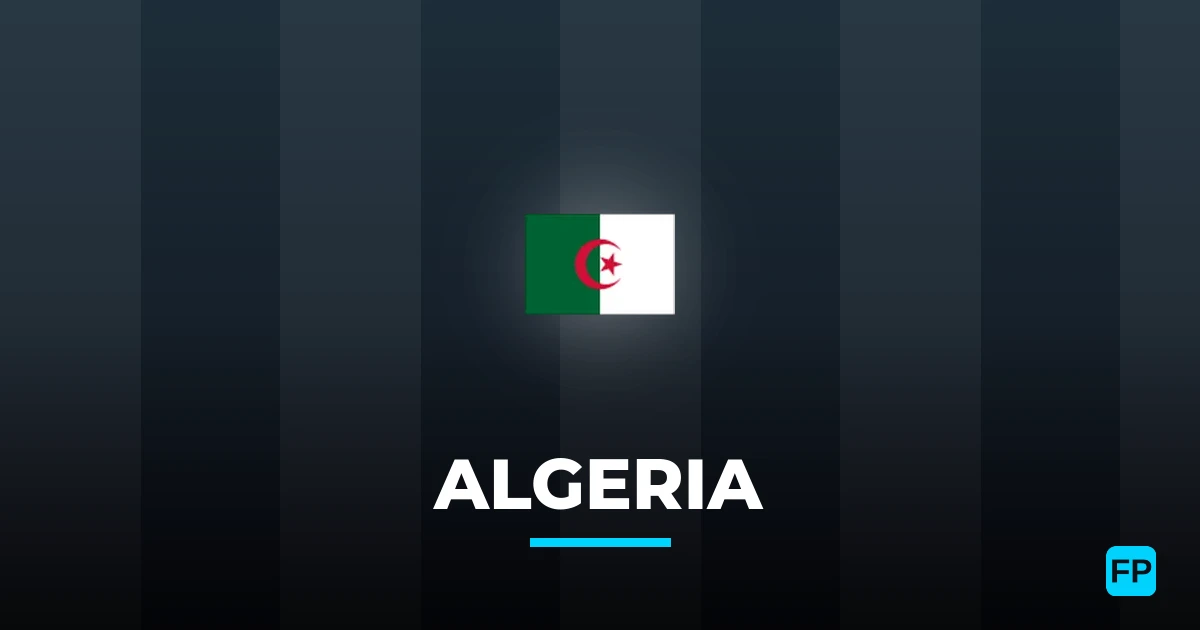 Pronostici e Statistiche Algeria