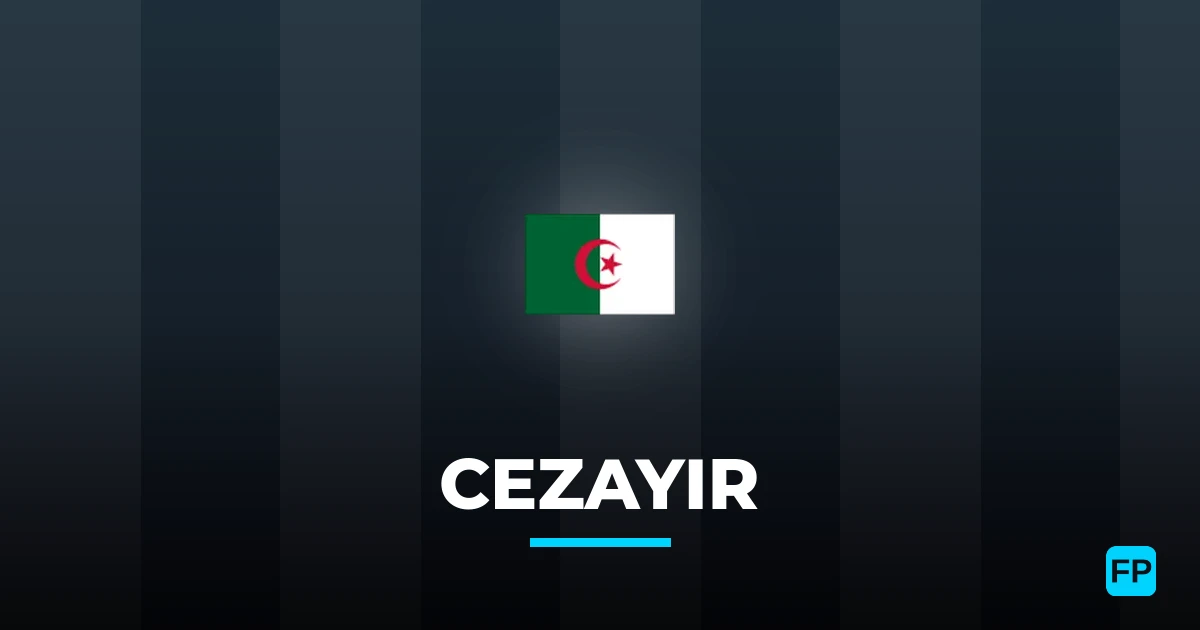 Cezayir Tahminleri & İstatistikler