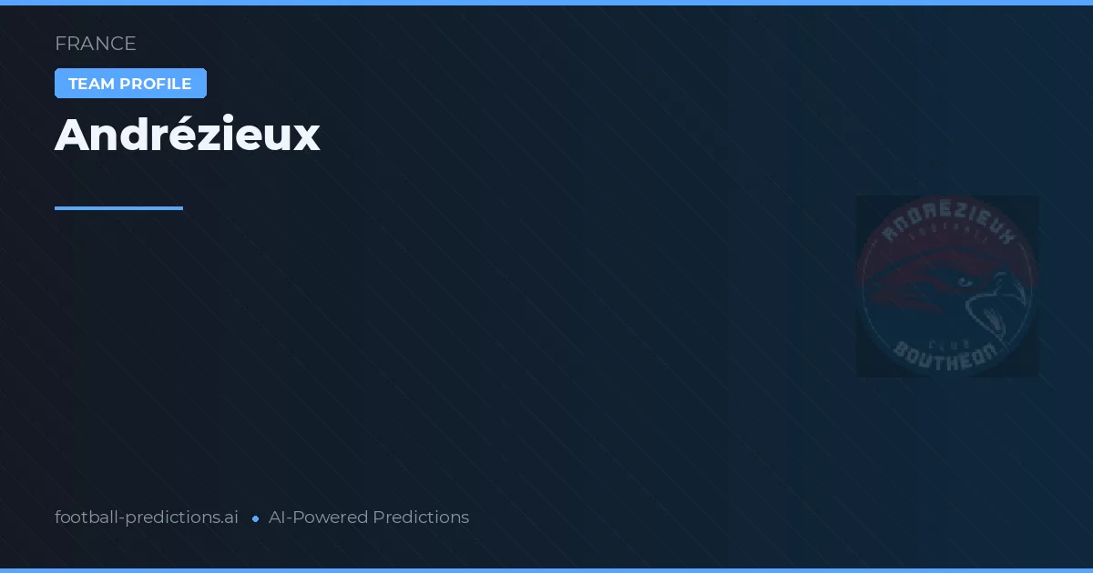 Andrézieux Prediksi & Statistik Piala Dunia