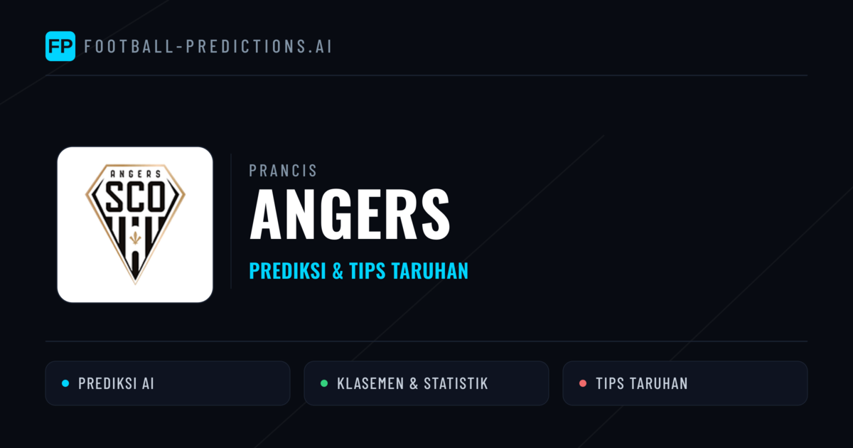 Angers Prediksi & Statistik Piala Dunia