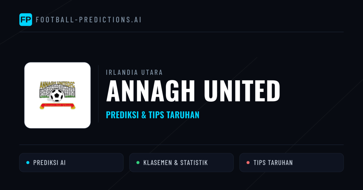 Annagh United Prediksi & Statistik Piala Dunia