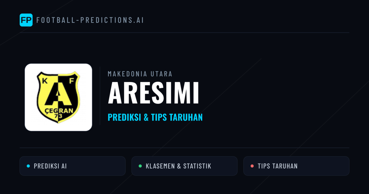 Aresimi Prediksi & Statistik Piala Dunia