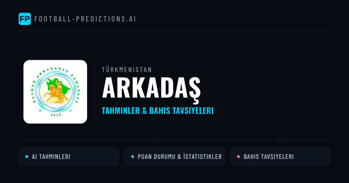 Arkadaş Tahminleri & İstatistikler