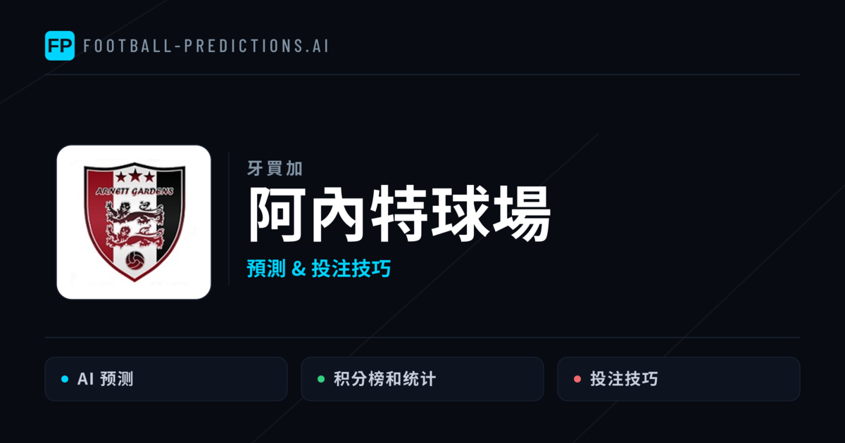 阿內特球場 運彩分析｜足球預測與數據