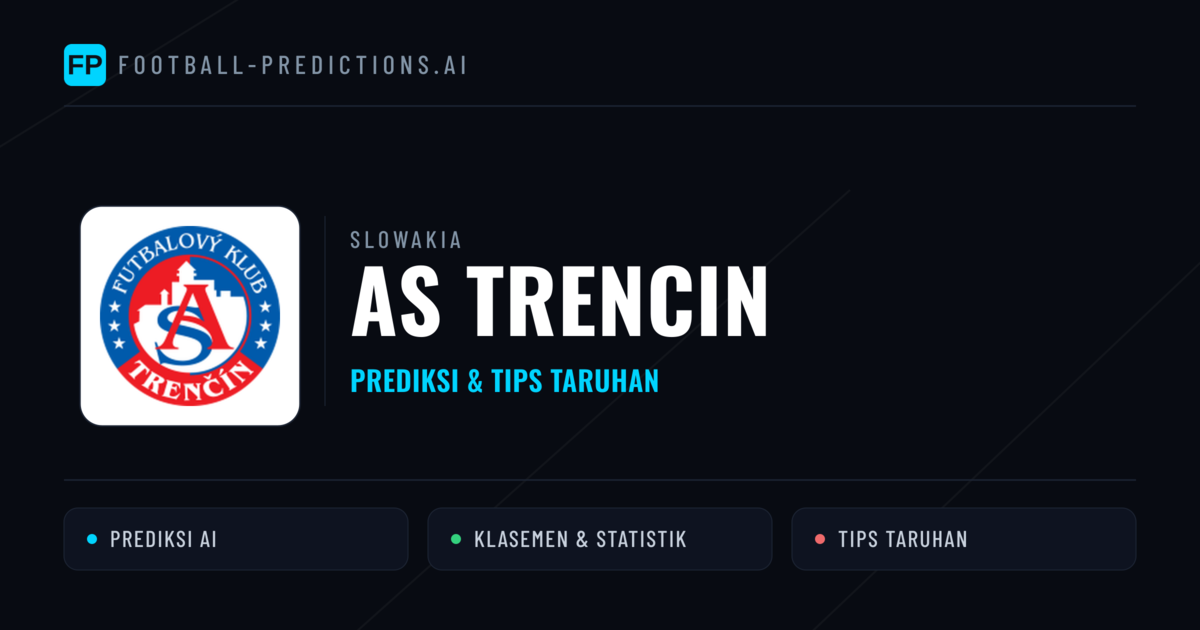 AS Trencin Prediksi & Statistik Piala Dunia