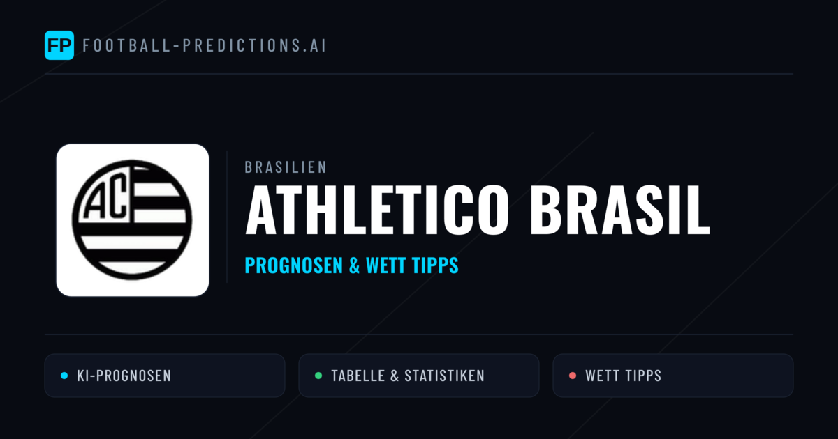 Athletic Bilbao Prognosen & Statistiken