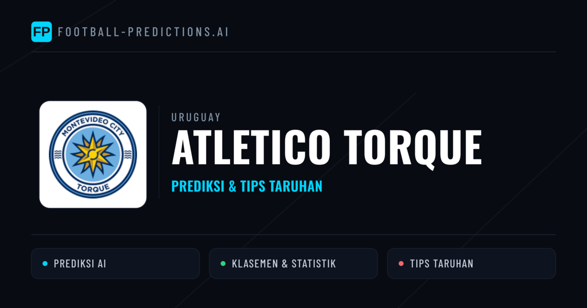 Atletico Torque Prediksi & Statistik Piala Dunia