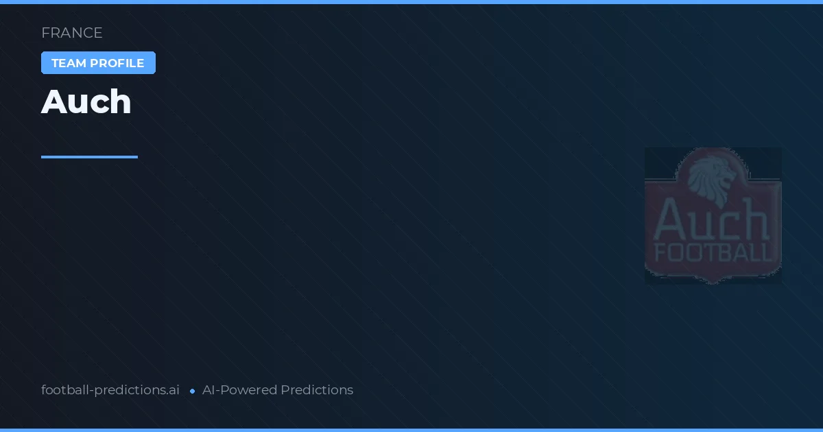 Auch Prediksi & Statistik Piala Dunia