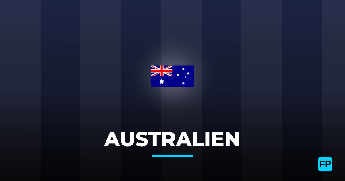 Australien Prognosen & Statistiken