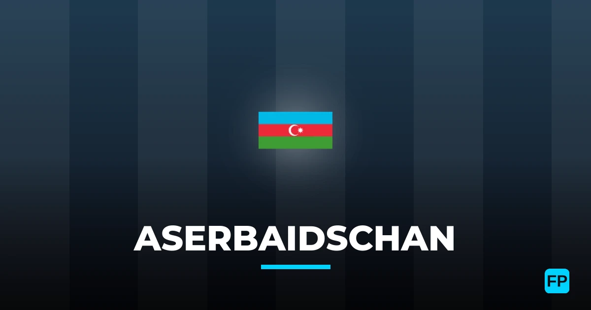 Aserbaidschan Prognosen & Statistiken