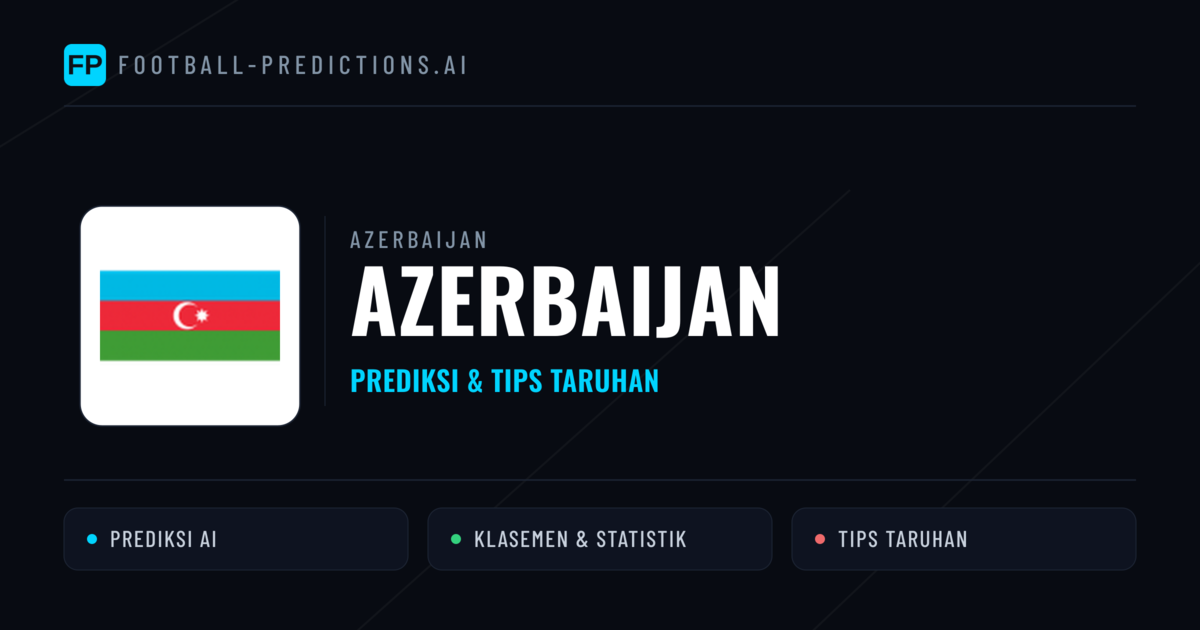 Azerbaijan Prediksi & Statistik Piala Dunia
