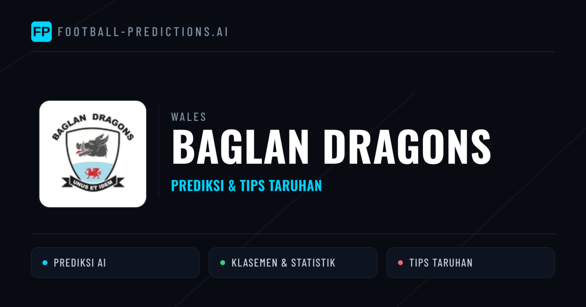 Baglan Dragons Prediksi & Statistik Piala Dunia