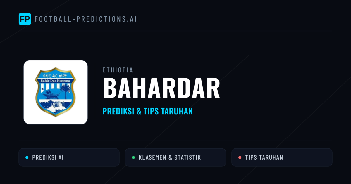 Bahardar Prediksi & Statistik Piala Dunia