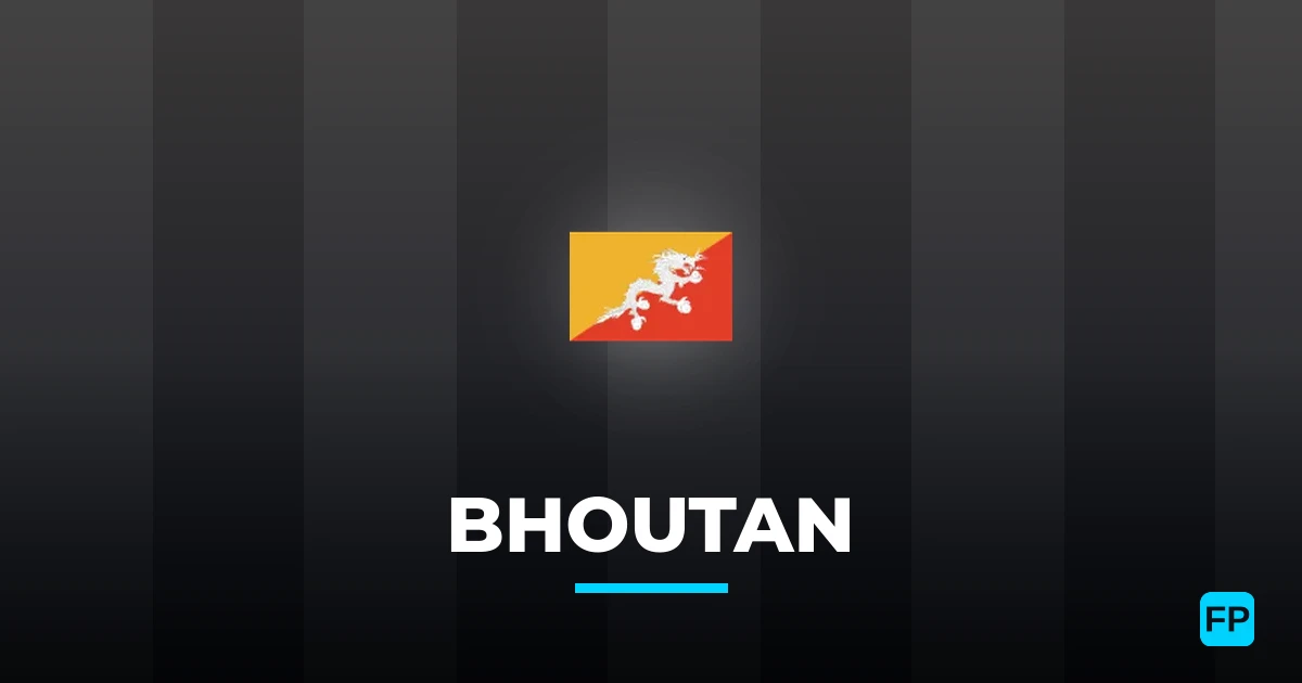 Bhoutan Pronostics & Statistiques