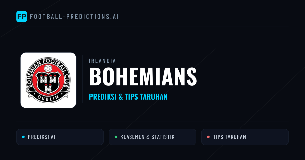 Bohemians Prediksi & Statistik Piala Dunia