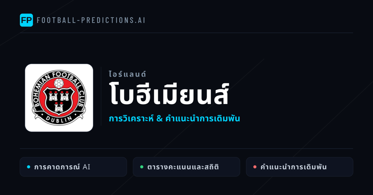 โบฮีเมียนส์ การวิเคราะห์และสถิติ
