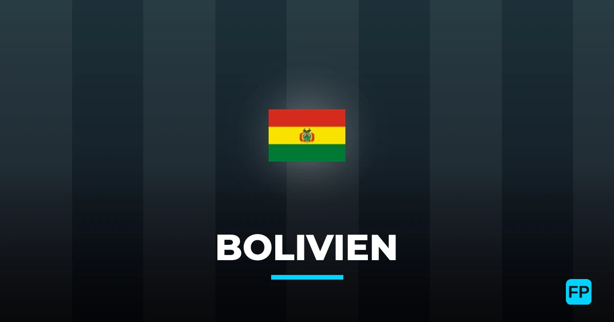 Bolivien Prognosen & Statistiken