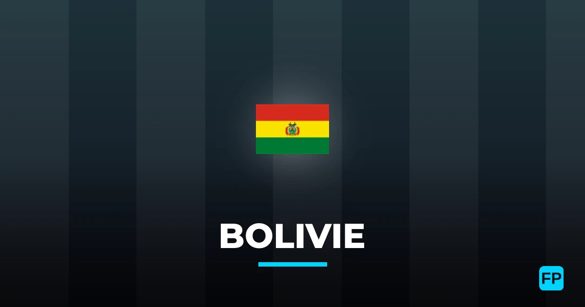 Bolivie Pronostics & Statistiques